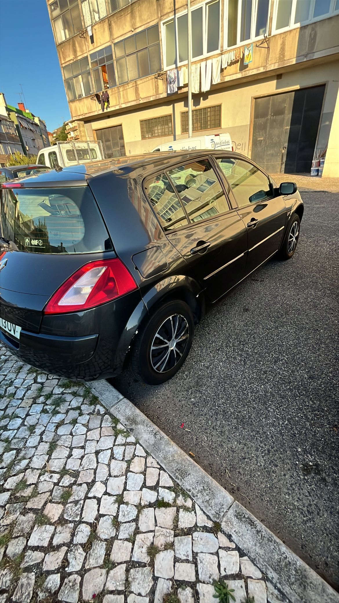 Renault Megane 1.4 16v 2003