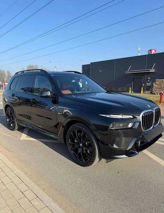 Розбірка БМВ Х7 Г07 X7 G07 двері телевізор касета фари ліхтарі блок жк