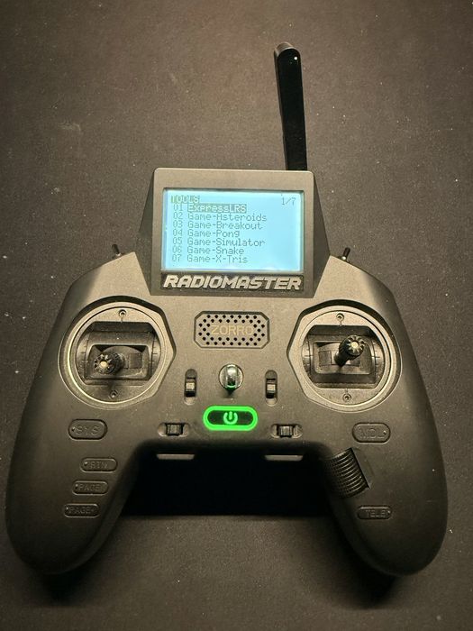 Radiomaster Zorro ELRS | Kontroler FPV