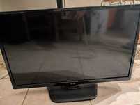 Televisão LG com 74 cm