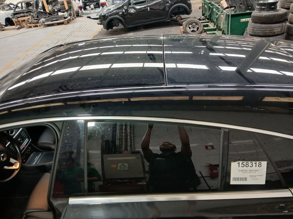 Tejadilho MERCEDES-BENZ CLA Shooting Brake (X117)