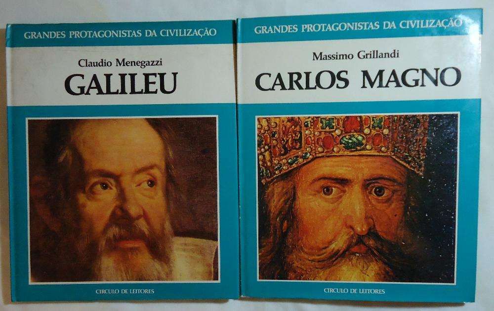Grandes Protagonistas da Civilização