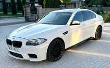 BMW Seria 5 535i xDrive 306KM LCi