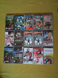 Jogos PSP - PlayStation - Aceito troca jogos PS4