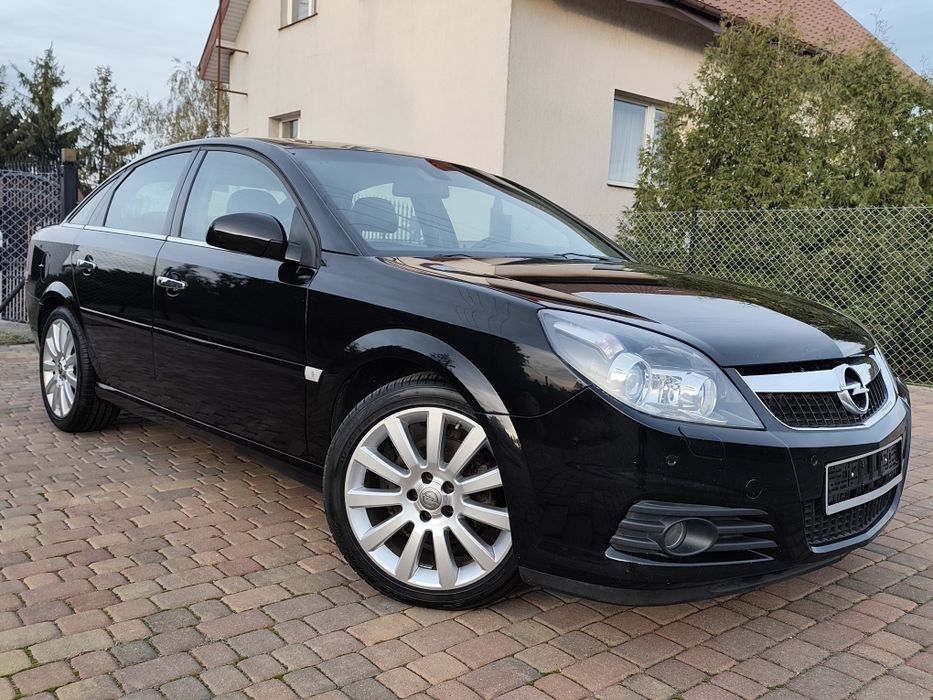 Opel Vectra C Lift 2.0 Turbo 175KM,Klima,Alus,Bi-Xenon,Zadbana,Okazja!