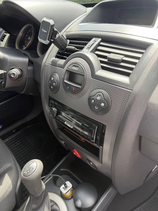 Renault Megan 2 1.6