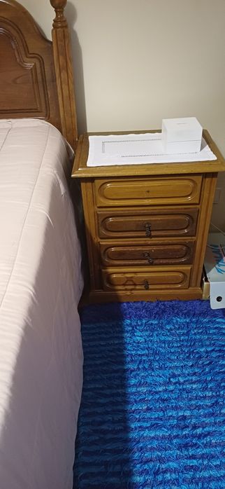 Vendo quarto de casal