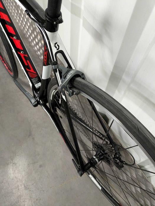 Vendo Bicicleta Scott Addict 20 2017 (XS, S e L) usada