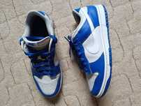 Buty sneakersy Nike Dunk Low Racer Blue Photon Dust 45.5 29.5 cm