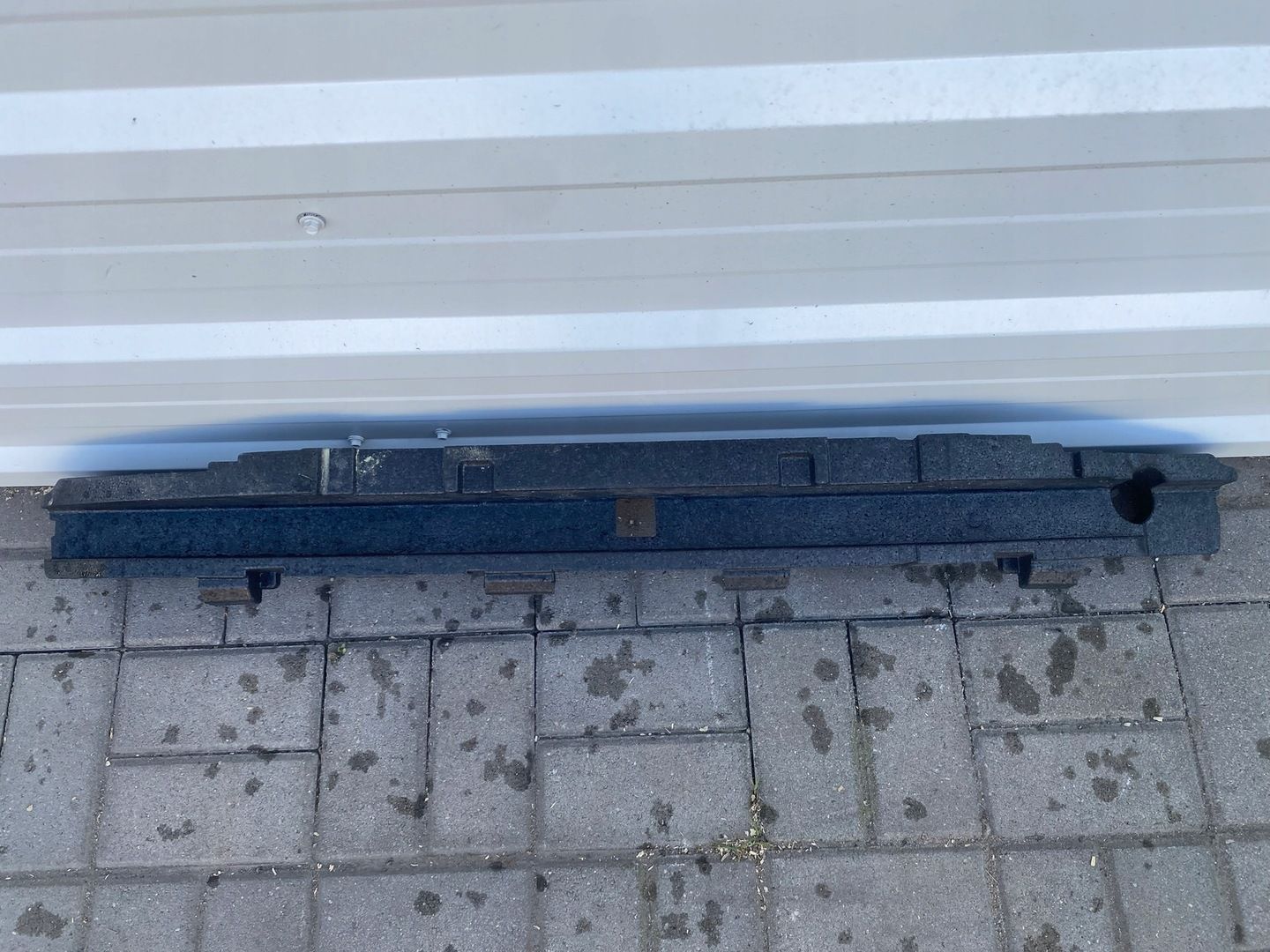 ABSORBER ZDERZAKA PRZÓD PEUGEOT 3008 II 5008 II LIFT EU