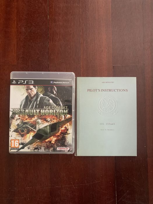 Jogo Assault Horizon Limited Edition PS3