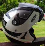Kask motocyklowy szczękowy LAZER Monaco ROADSTER rozmiar L
