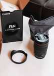 Canon RF 15-35mm f2.8 L IS USM komplet + stan idealny + gwarancja