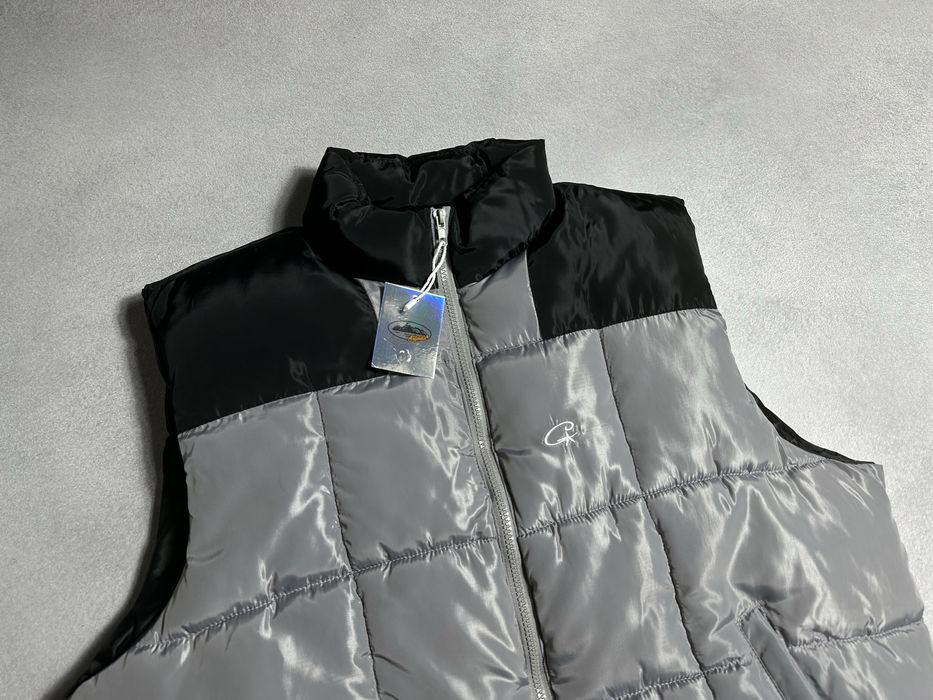 Жилетка Corteiz Bolo Bodywarma Vest Black