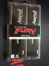 Kingston Fury DDR5 32Gb (2x16Gb) 5200MHz