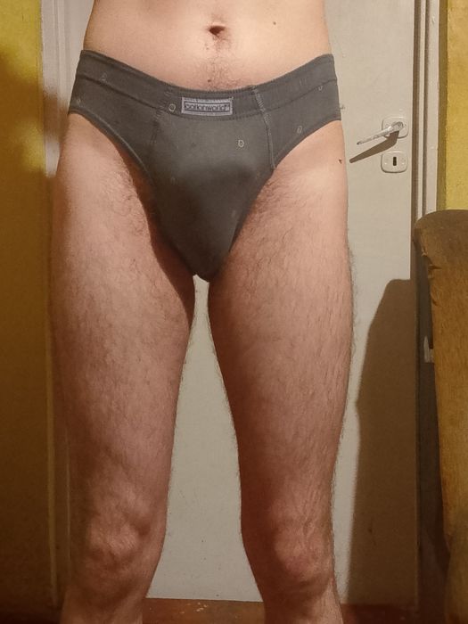 Majtki męskie L 2 sztuki