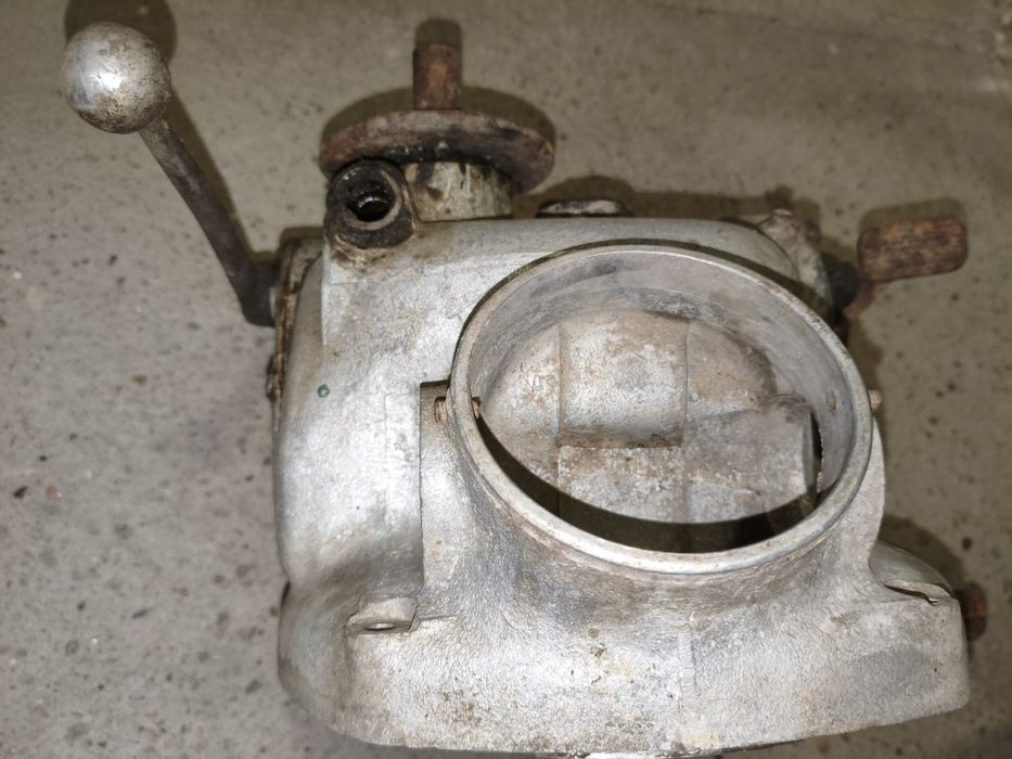 Skrzynia biegów M72