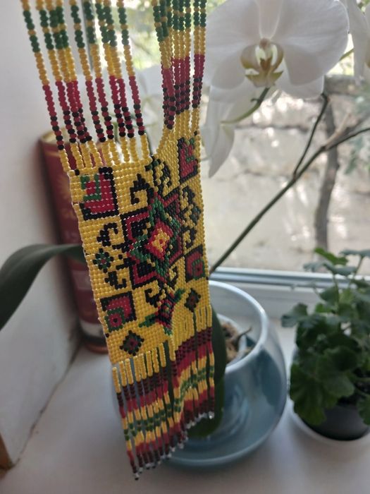 Гердан - українська прикраса!