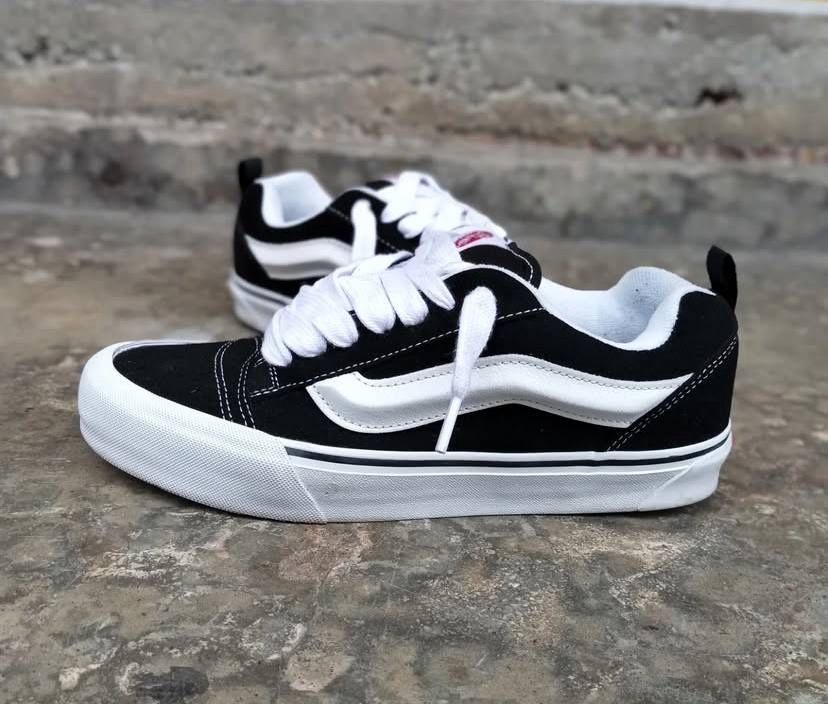 Кросівки Vans Knu Skool унісекс, Ванси Кну Скуул