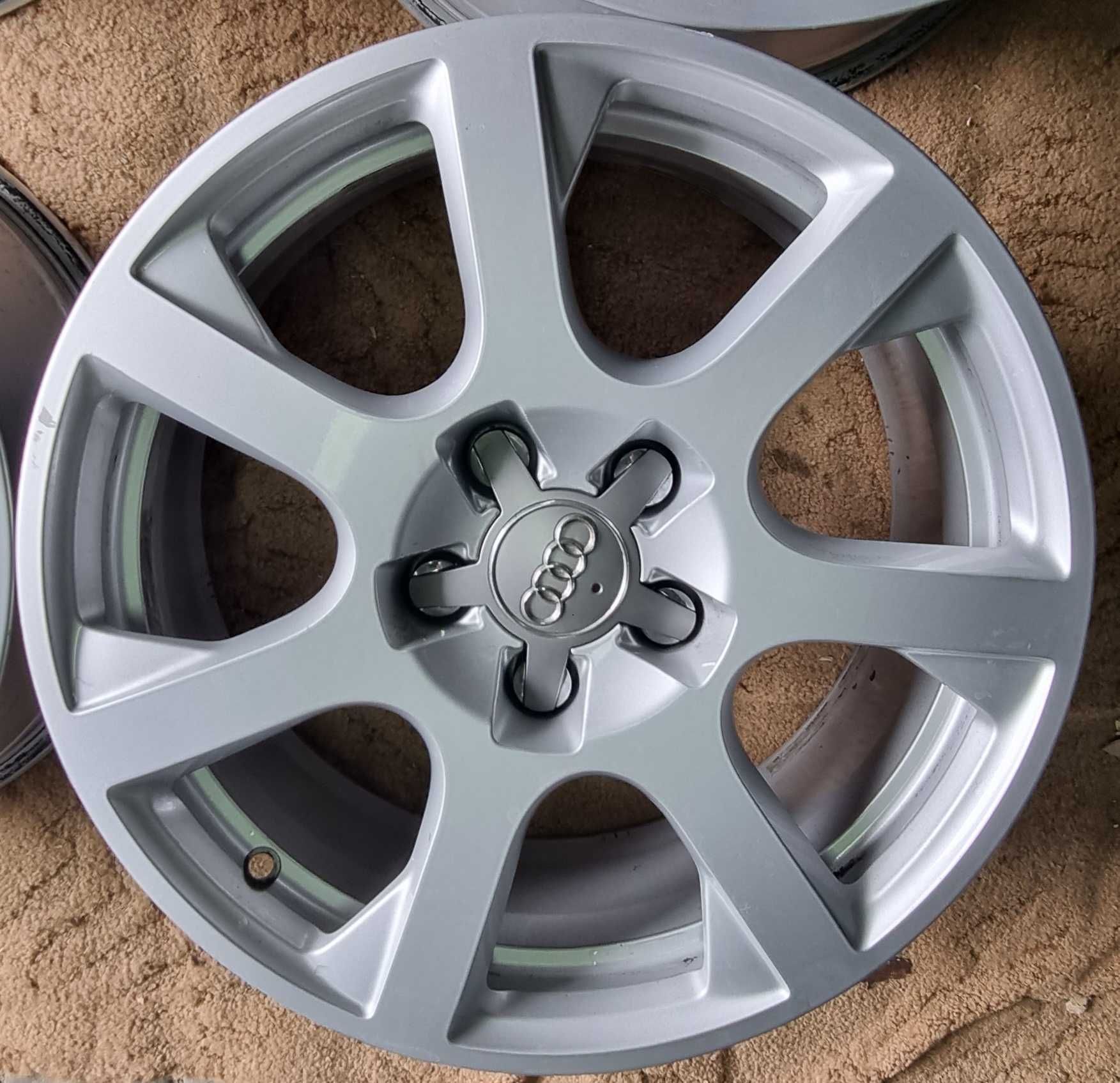 Alufelgi 17" 5x112 Audi Q3 Q5 Q7