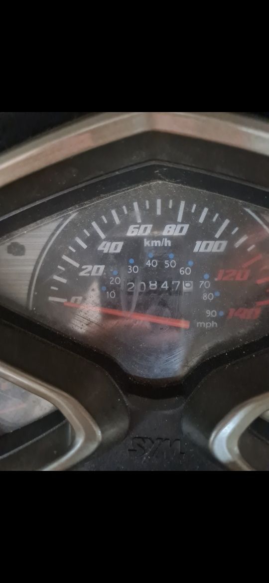 VENDO SYM JET 14 125cc