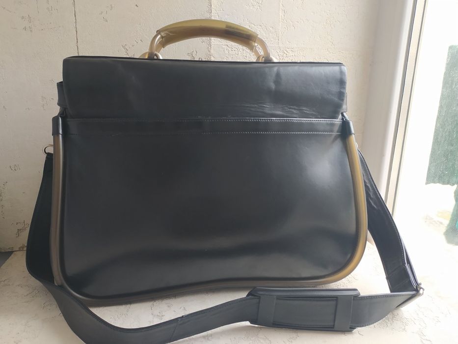 Продам портфель из кожи. Кожаный портфель