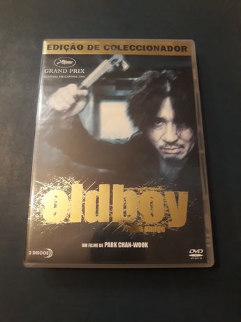 "Oldboy" Edição de colecionador