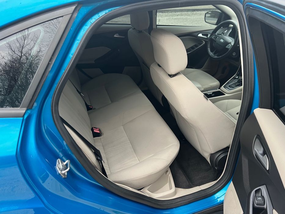 Ford Focus 2015 SE