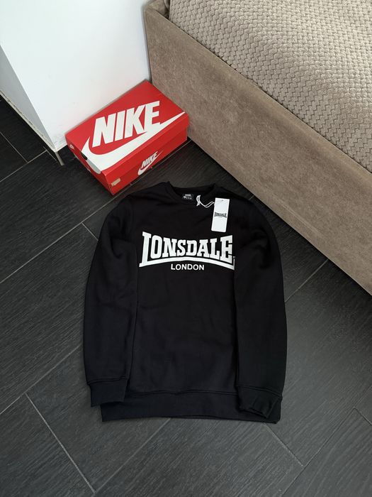 Світшот Lonsdale S,M,L,XL