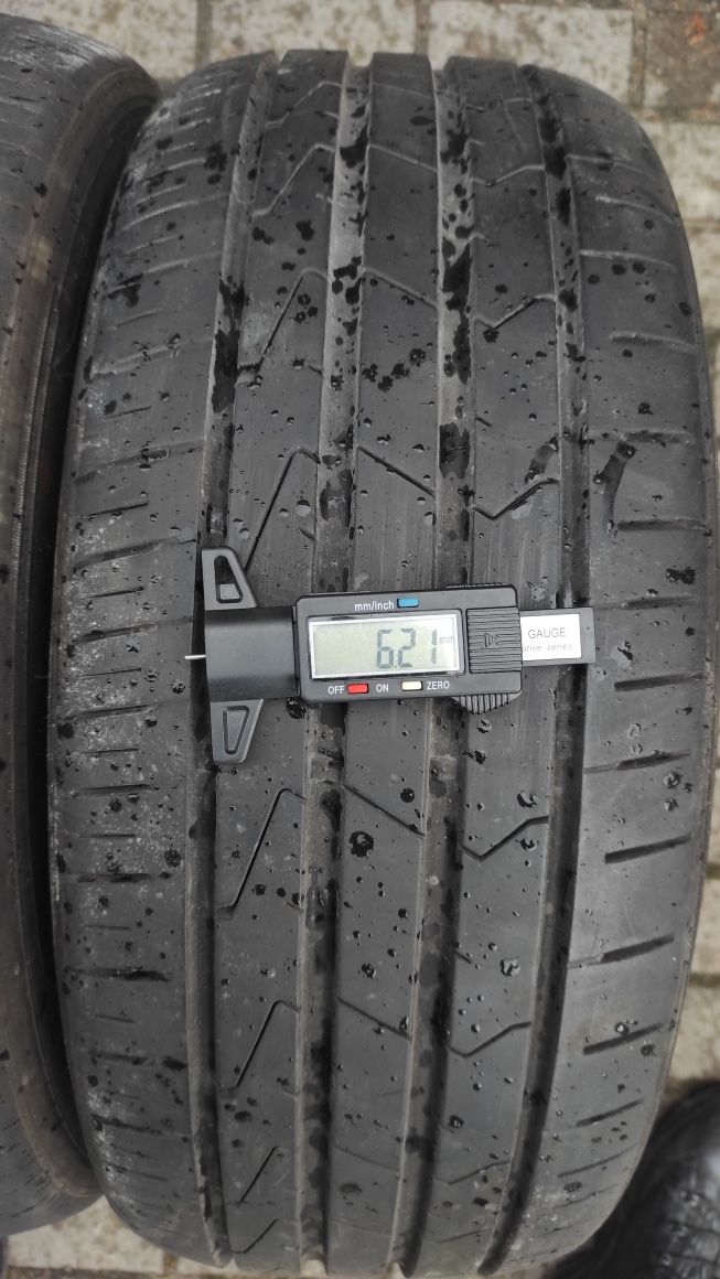 Opony letnie 215/45 17 Hankook