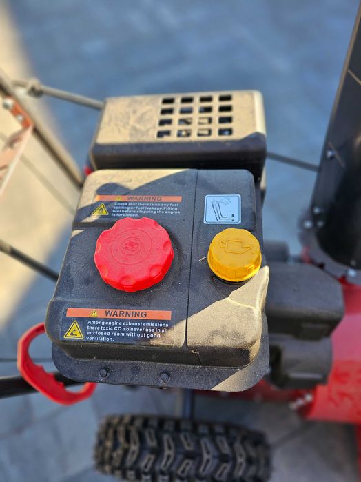 Odśnieżarka artik 56