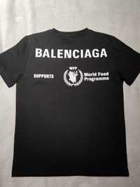 T-shirt męski Balenciaga L