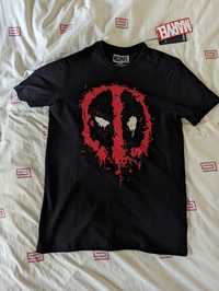 Мужская футболка Marvel, Deadpool, размер S