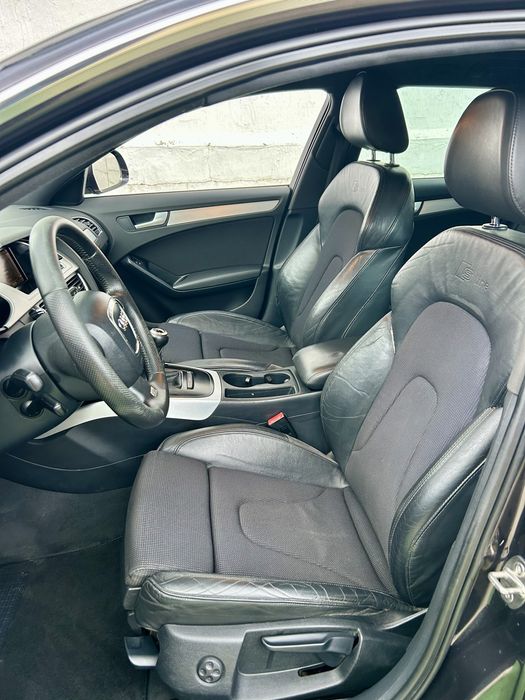 Audi A4 S-Line Avant