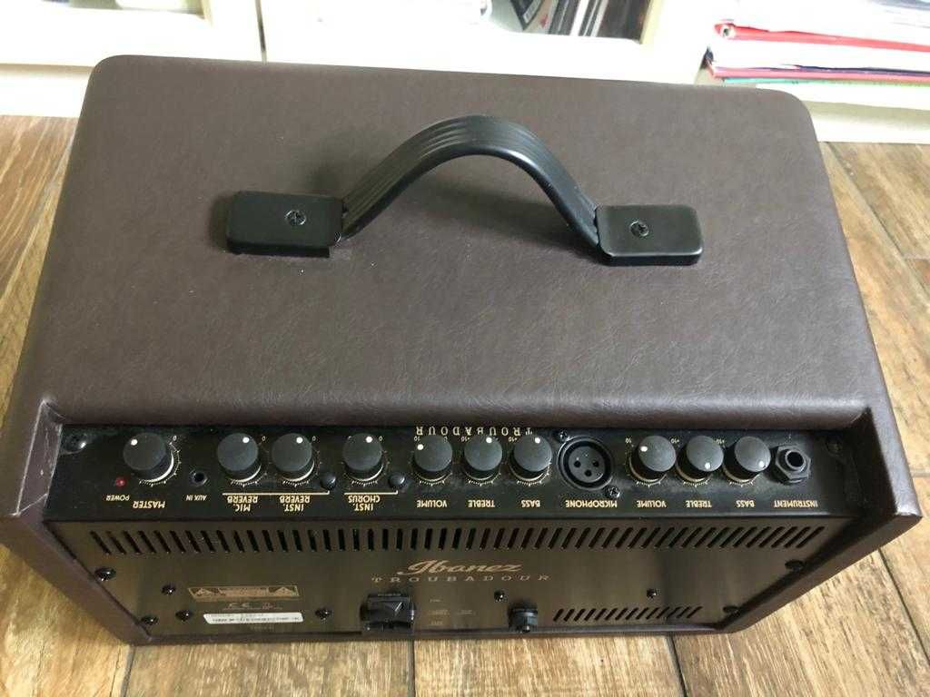 Wzmacniacz Ibanez Troubadour T30II-U