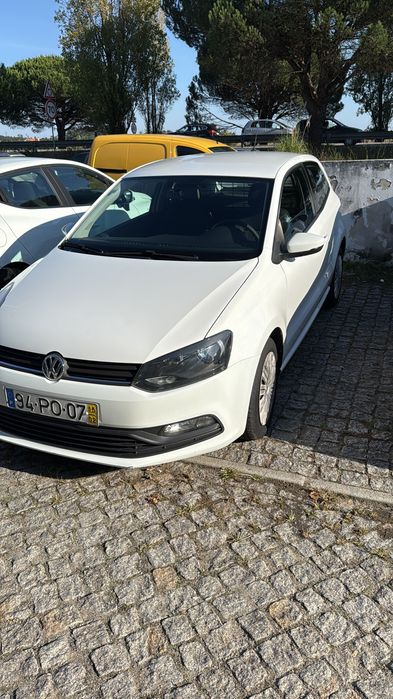 Volkswagen Polo 1.4 TDI Comercial 2L – Económico e Fiável