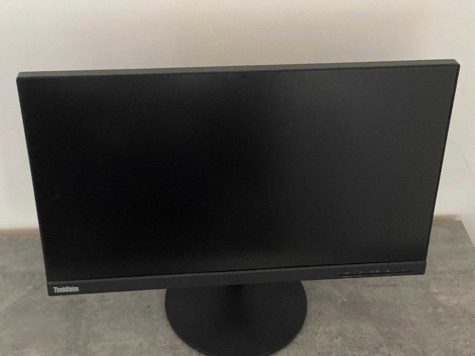 Monitor Lenovo ThinkVision® S22e-19 de 21,5” FHD