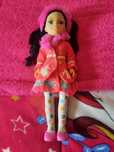 Boneca mais de 55 cm