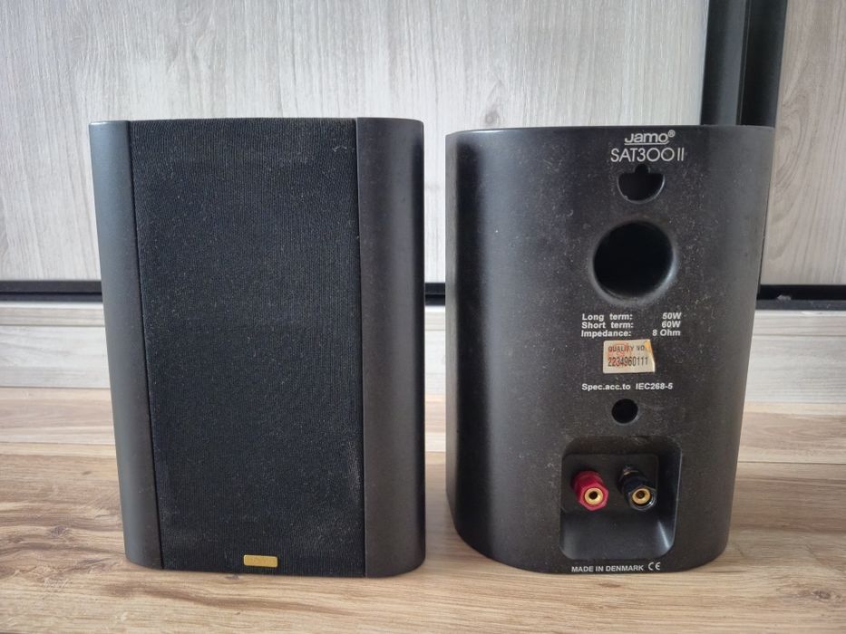 Kolumny, Głośniki  Jamo