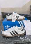 Buty adidas Samba_White0GTrampkiDamskie Roz.36.5