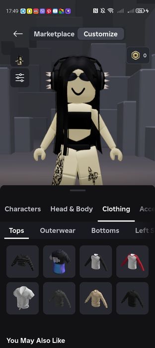 Роблокс Аккаунт! С ВОЙСОМ