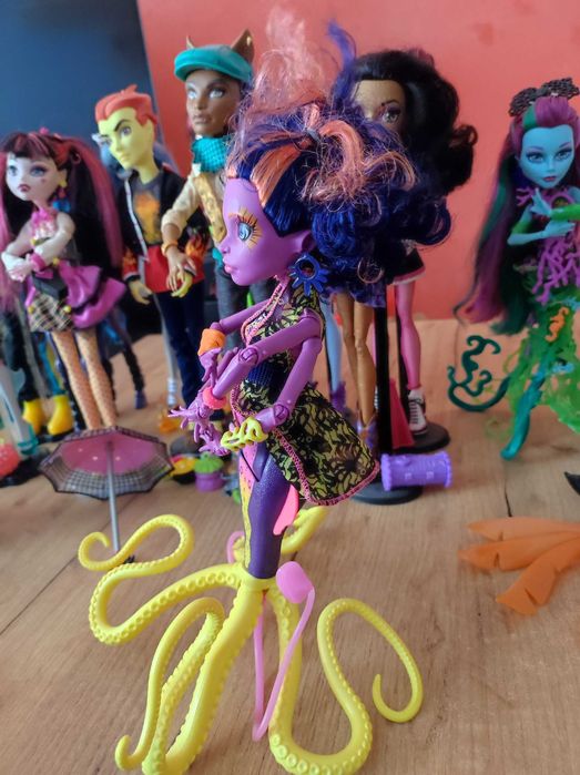 lalka monster high