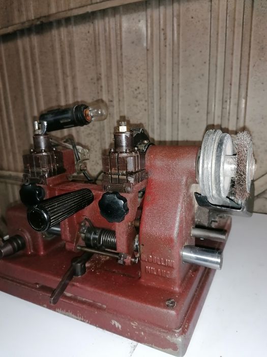 Máquina de fazer chaves