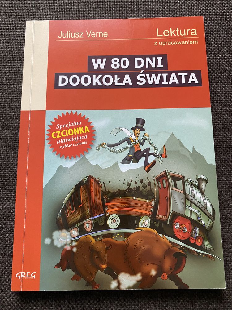 W 80 dni dookoła świata