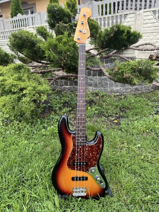 Fender Jazz Bass AVRI 62  2006