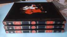 BLAKE ET MORTIMER - Intégrale ROMBALDI - Completo 3 volumes.