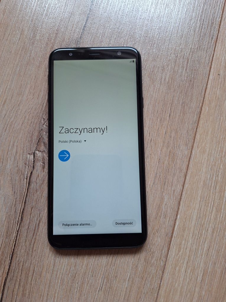 Samsung Galaxy J4 +