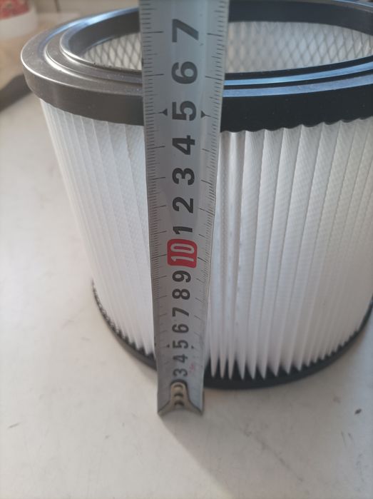 Filtr HEPA HFM-F7 Filtracja Drobnych Cząstek Alergenów Solidna