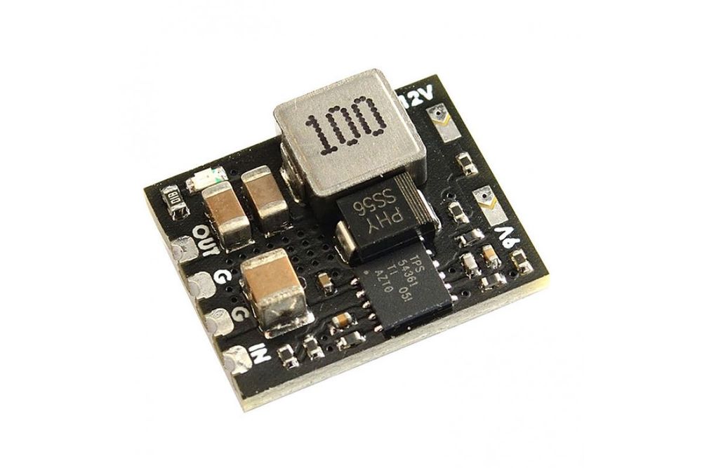 Matec BEC 12S Регулятор Живлення