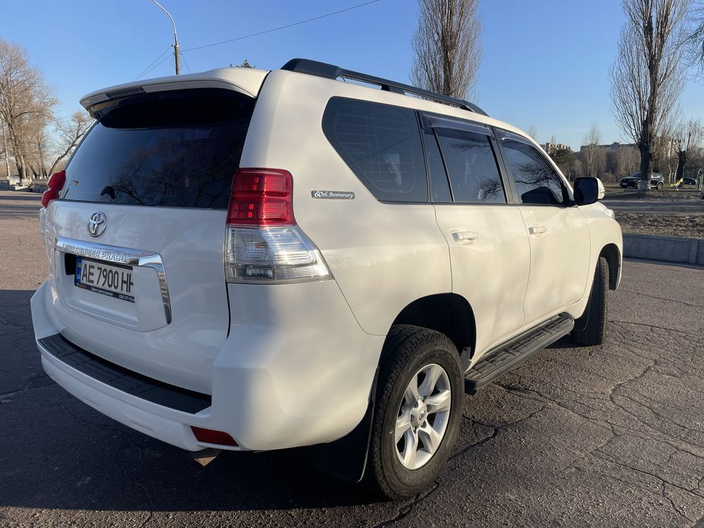 Toyota Land Cruiser Prado 150